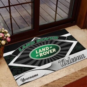 Tapis Land Rover 07