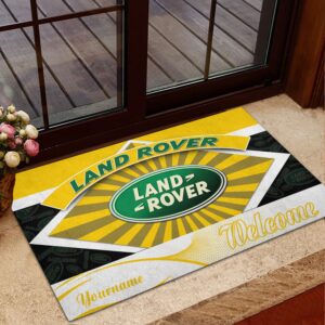 Tapis Land Rover 08