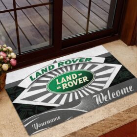 Tapis Land Rover 09