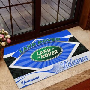 Tapis Land Rover 02