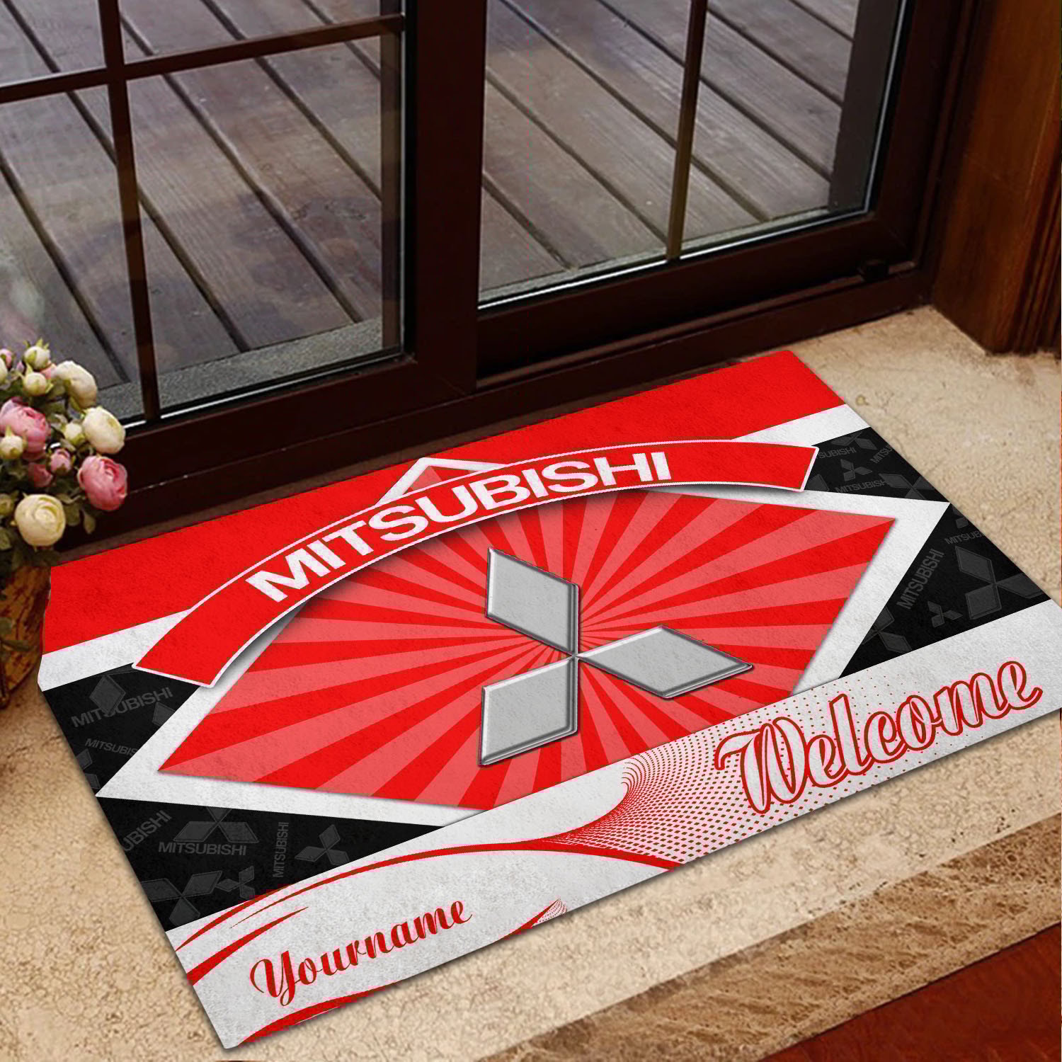 Tapis Mitsubishi