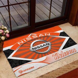 Tapis Nissan 06