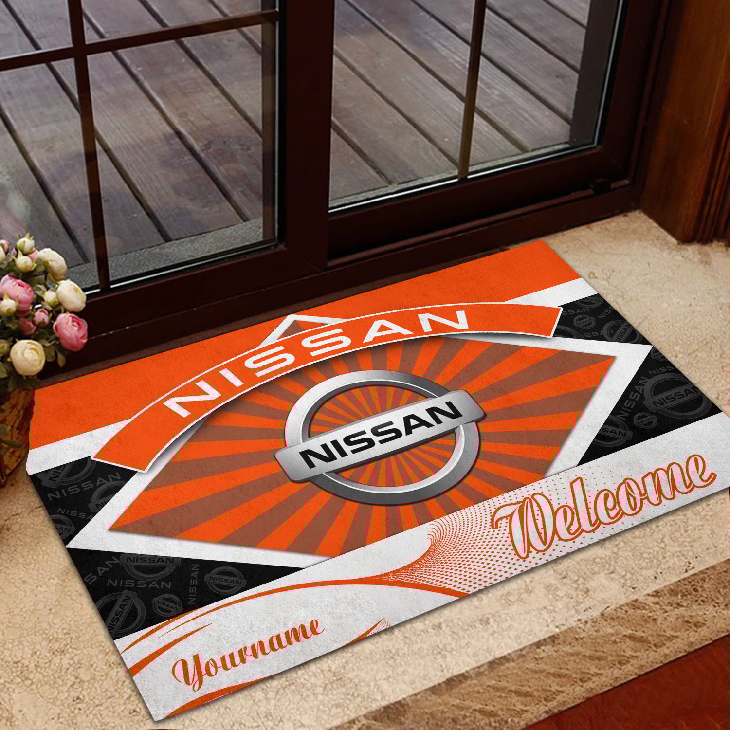 Tapis Nissan 06