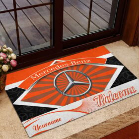 Tapis Mercedes-Benz 06