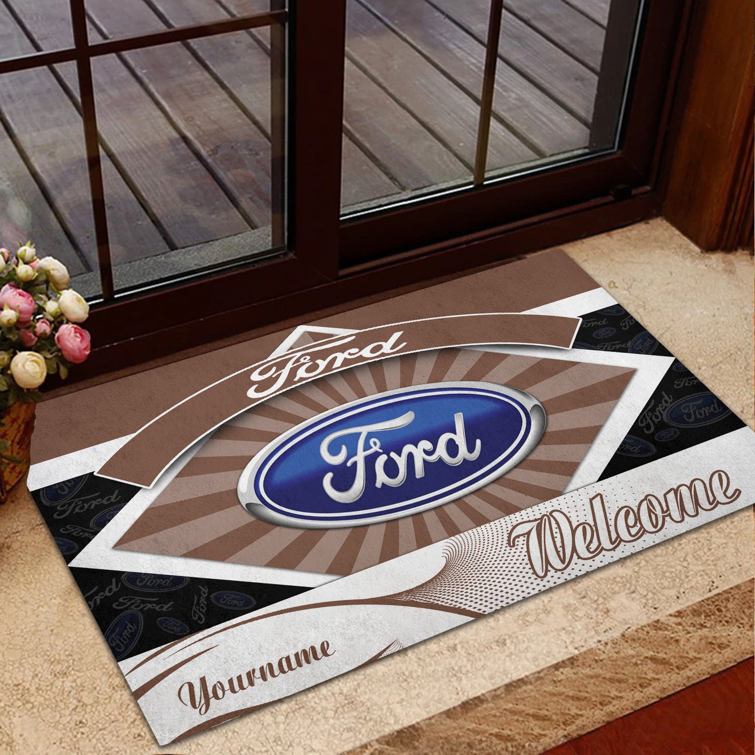 Tapis Ford 02