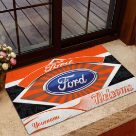 Tapis Ford 05
