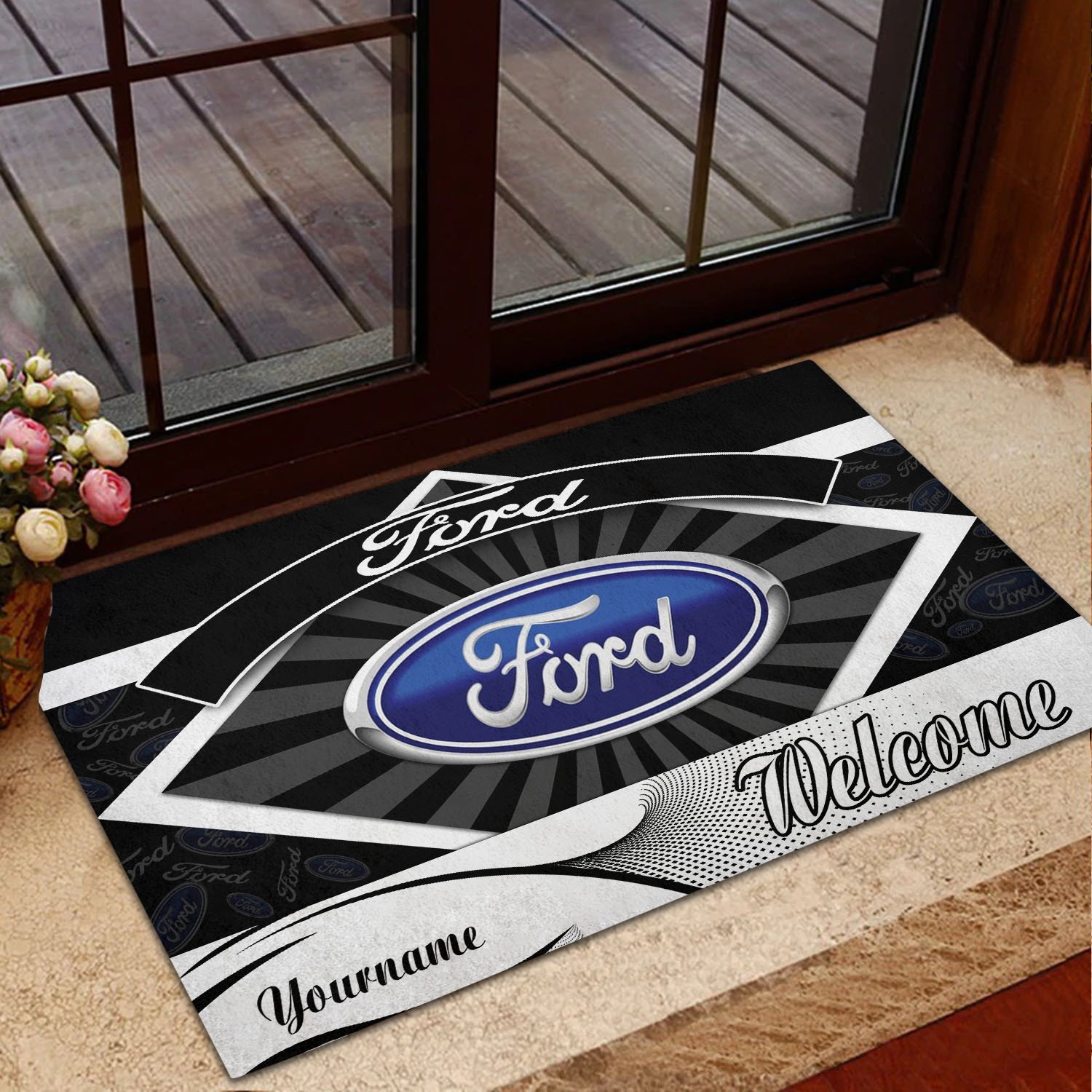 Tapis Ford 07