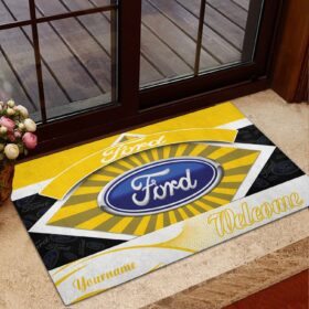Tapis Ford 08