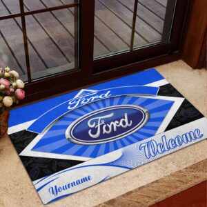 Tapis Ford