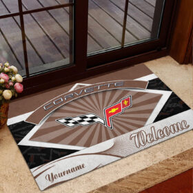 Tapis Corvette C6 03