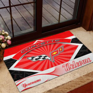 Tapis Corvette C6