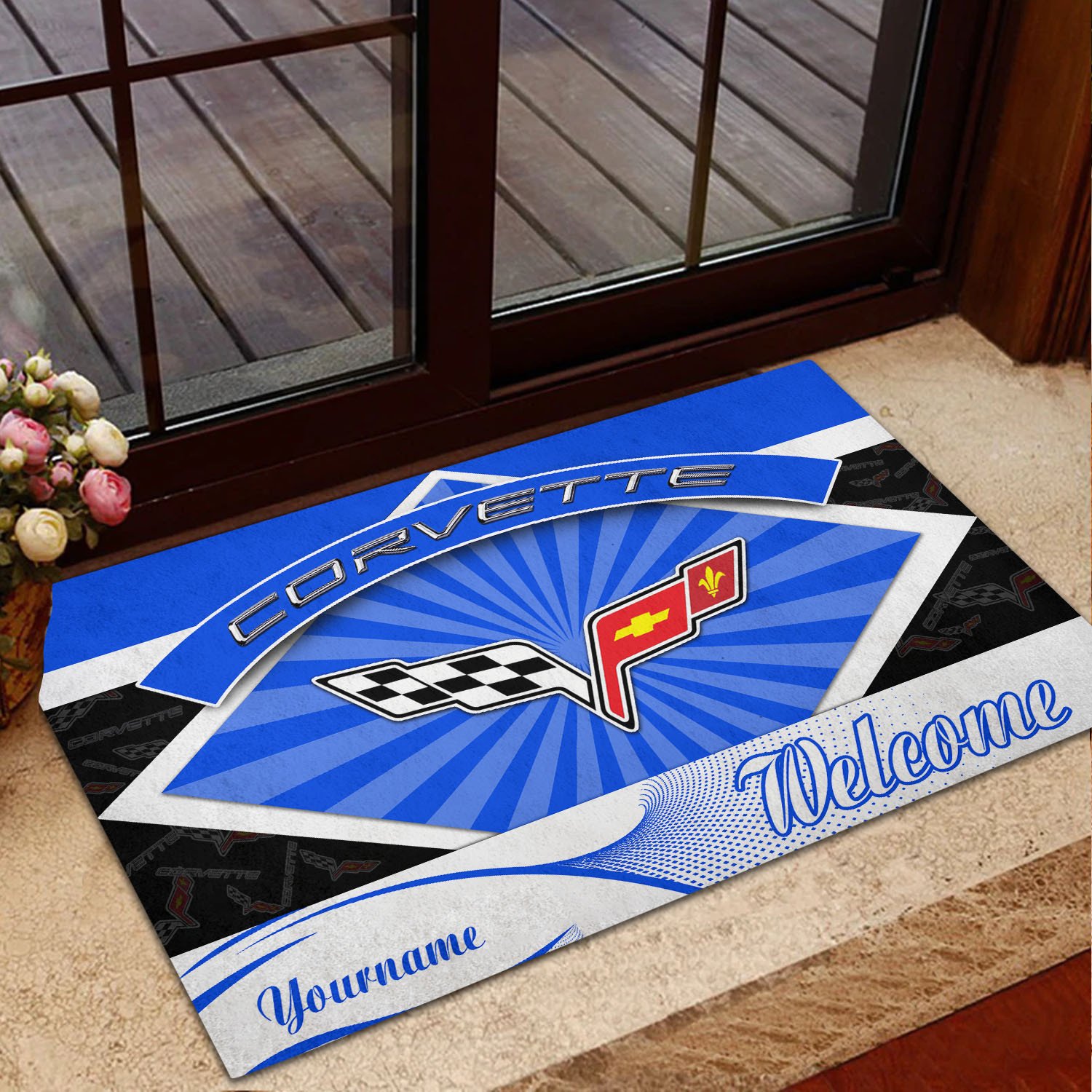 Tapis Corvette C6 02