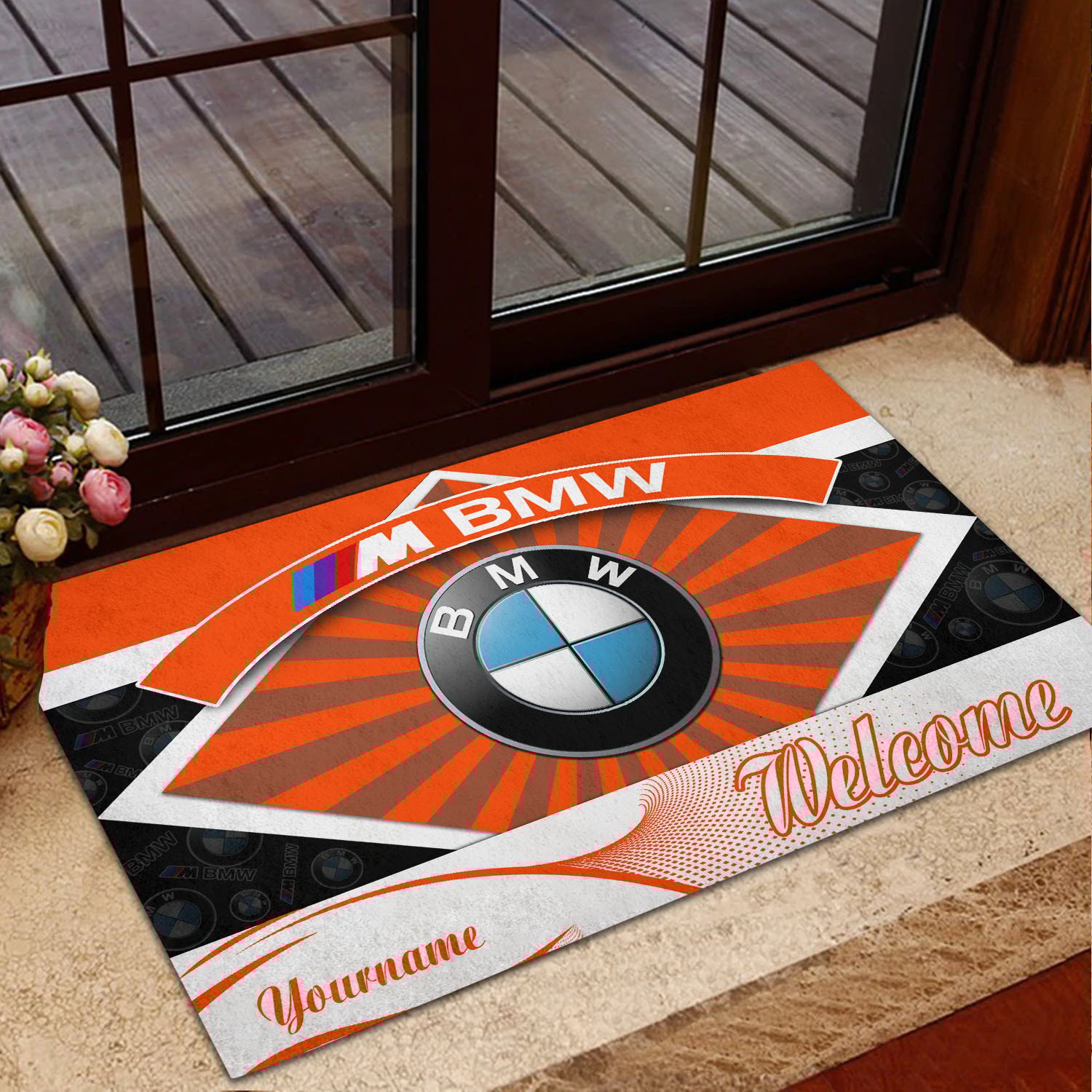 Tapis BMW M Car 05