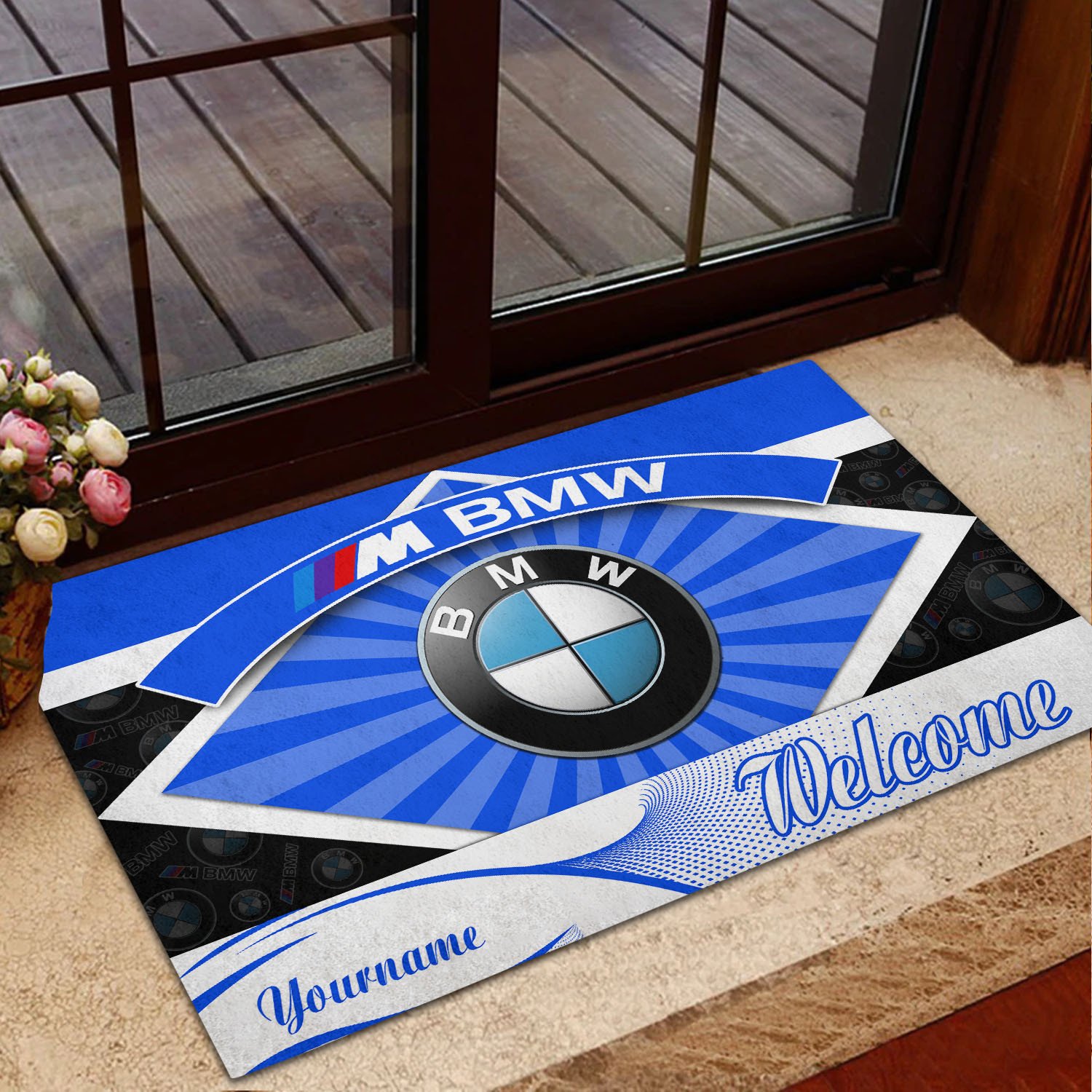 Tapis BMW M Car