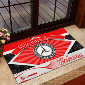 Tapis Mercedes-Benz 07