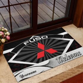 Tapis Mitsubishi Fuso 08