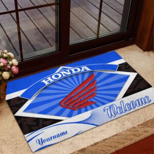 Tapis Honda Motorcycle 02