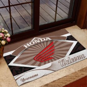 Tapis Honda Motorcycle 03