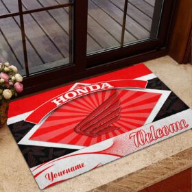 Tapis Honda Motorcycle