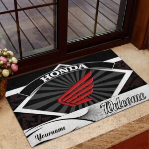 Tapis Honda Motorcycle 07
