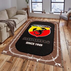 Tapis Abarth 3