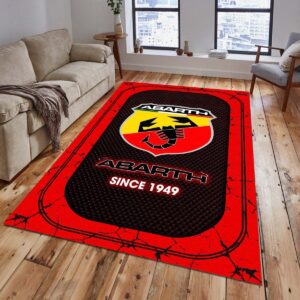 Tapis Abarth