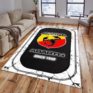 Tapis Abarth 7