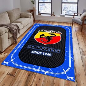 Tapis Abarth 2