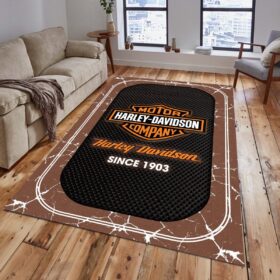 Tapis Harley-Davidson 3