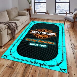 Tapis Harley-Davidson 4
