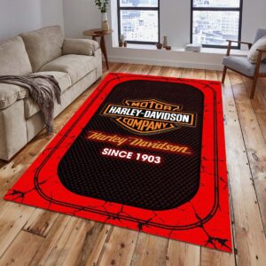 Tapis Harley-Davidson 6