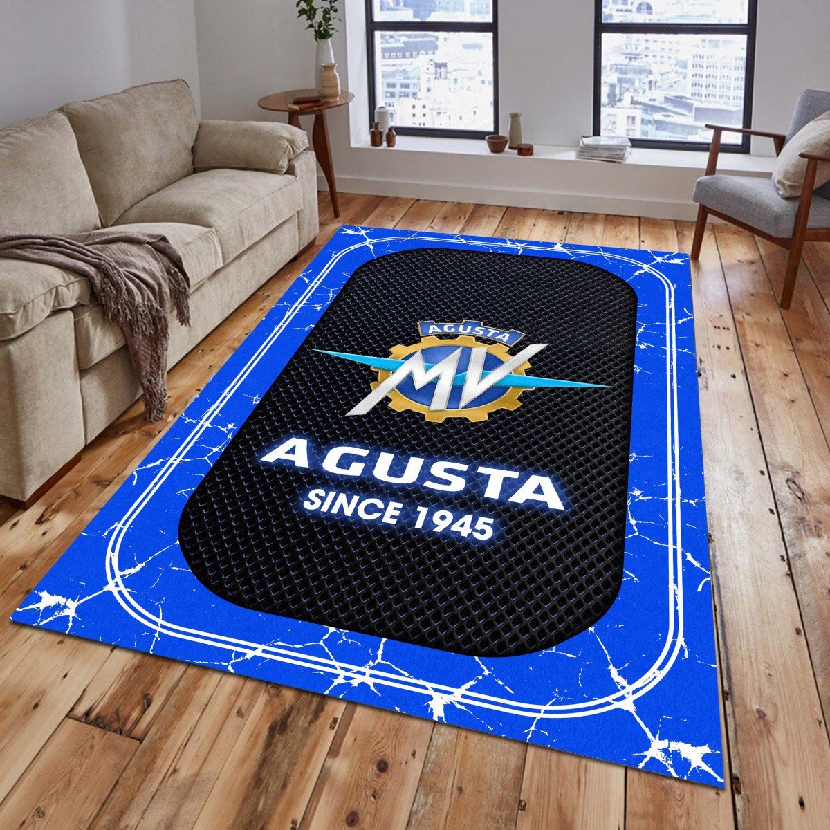 Tapis MV Agusta 2