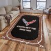 Tapis Chevrolet Corvette 03