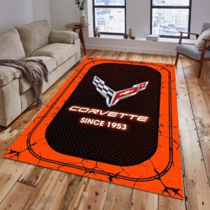 Tapis Chevrolet Corvette 06