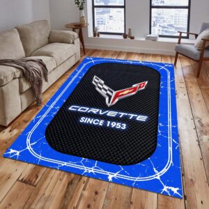 Tapis Chevrolet Corvette 02