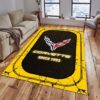 Tapis Chevrolet Corvette 08