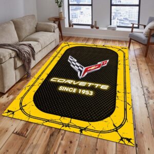 Tapis Chevrolet Corvette 08