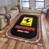 Tapis Ferrari 03