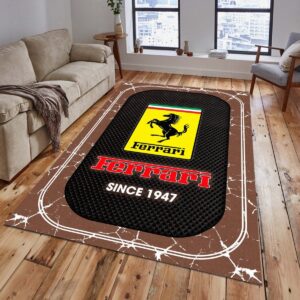 Tapis Ferrari 03