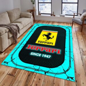 Tapis Ferrari 04