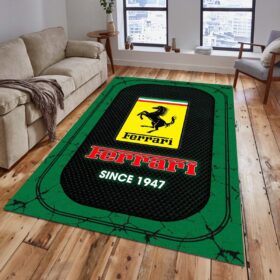 Tapis Ferrari 05