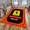 Tapis Ferrari 06