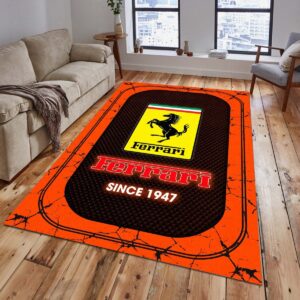 Tapis Ferrari 06