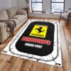 Tapis Ferrari 07
