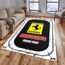 Tapis Ferrari 07