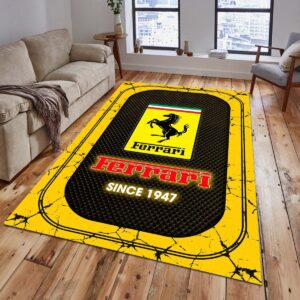 Tapis Ferrari 08
