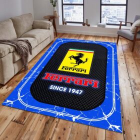 Tapis Ferrari 02