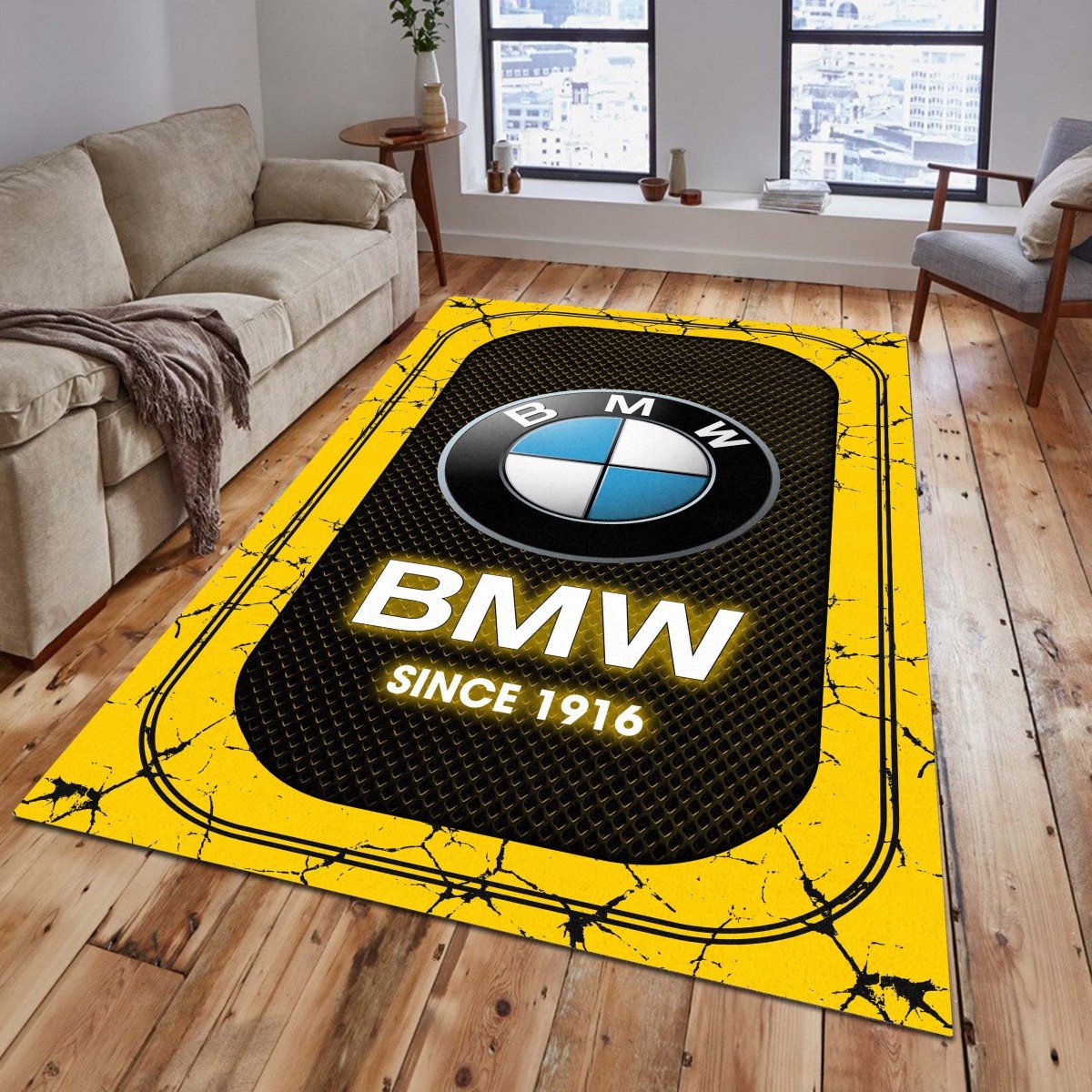Tapis BMW Car 08