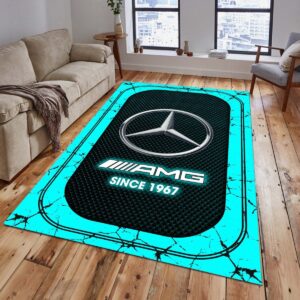 Tapis Mercedes-AMG 04