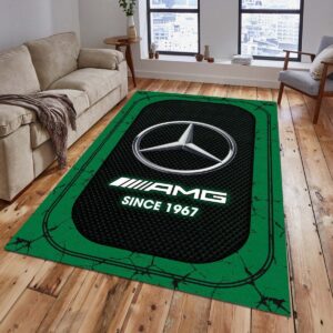 Tapis Mercedes-AMG 05